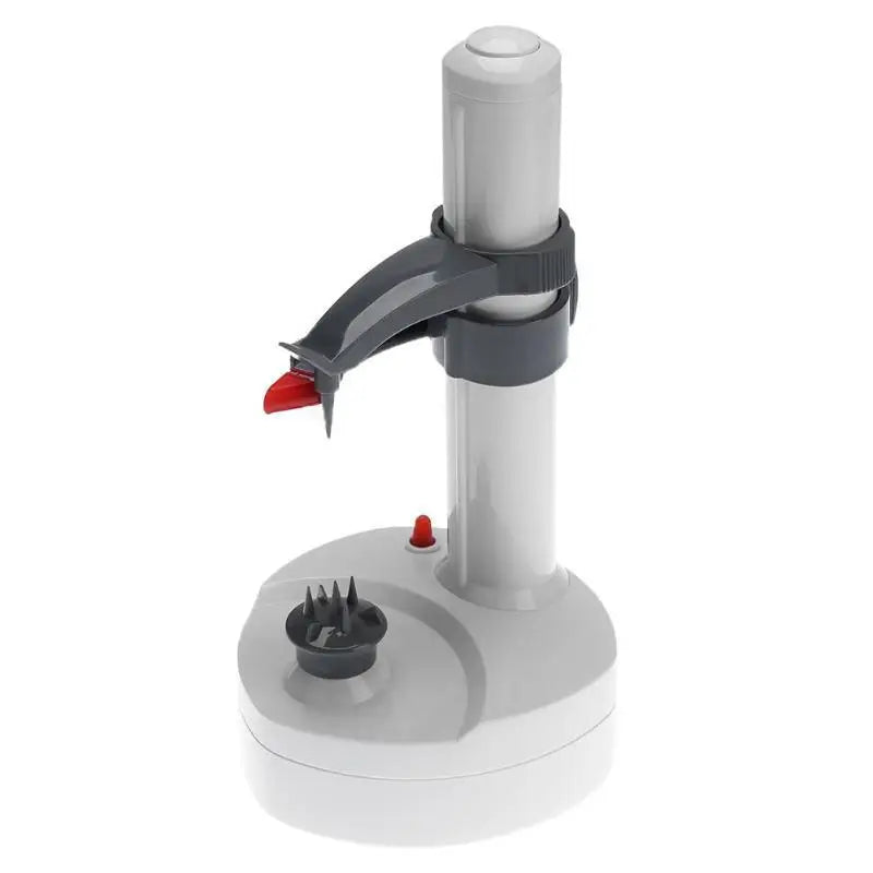 Multifunction Electric Peeler For Fruit Vegetables Automatic Stainless Steel Apple Peeler Kitchen Potato Cutter Machine