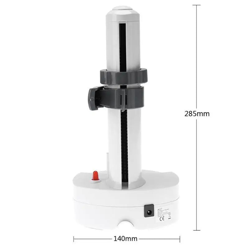 Multifunction Electric Peeler For Fruit Vegetables Automatic Stainless Steel Apple Peeler Kitchen Potato Cutter Machine